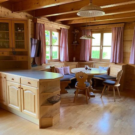 Bio Bauernhof Perneissl Apartment Bischofshofen Buitenkant foto