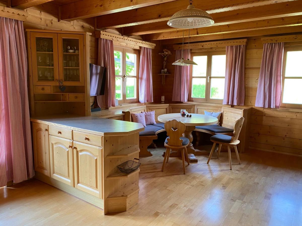 Bio Bauernhof Perneissl Apartment Bischofshofen Buitenkant foto