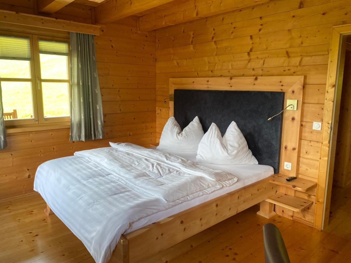 Bio Bauernhof Perneissl Apartment Bischofshofen Buitenkant foto