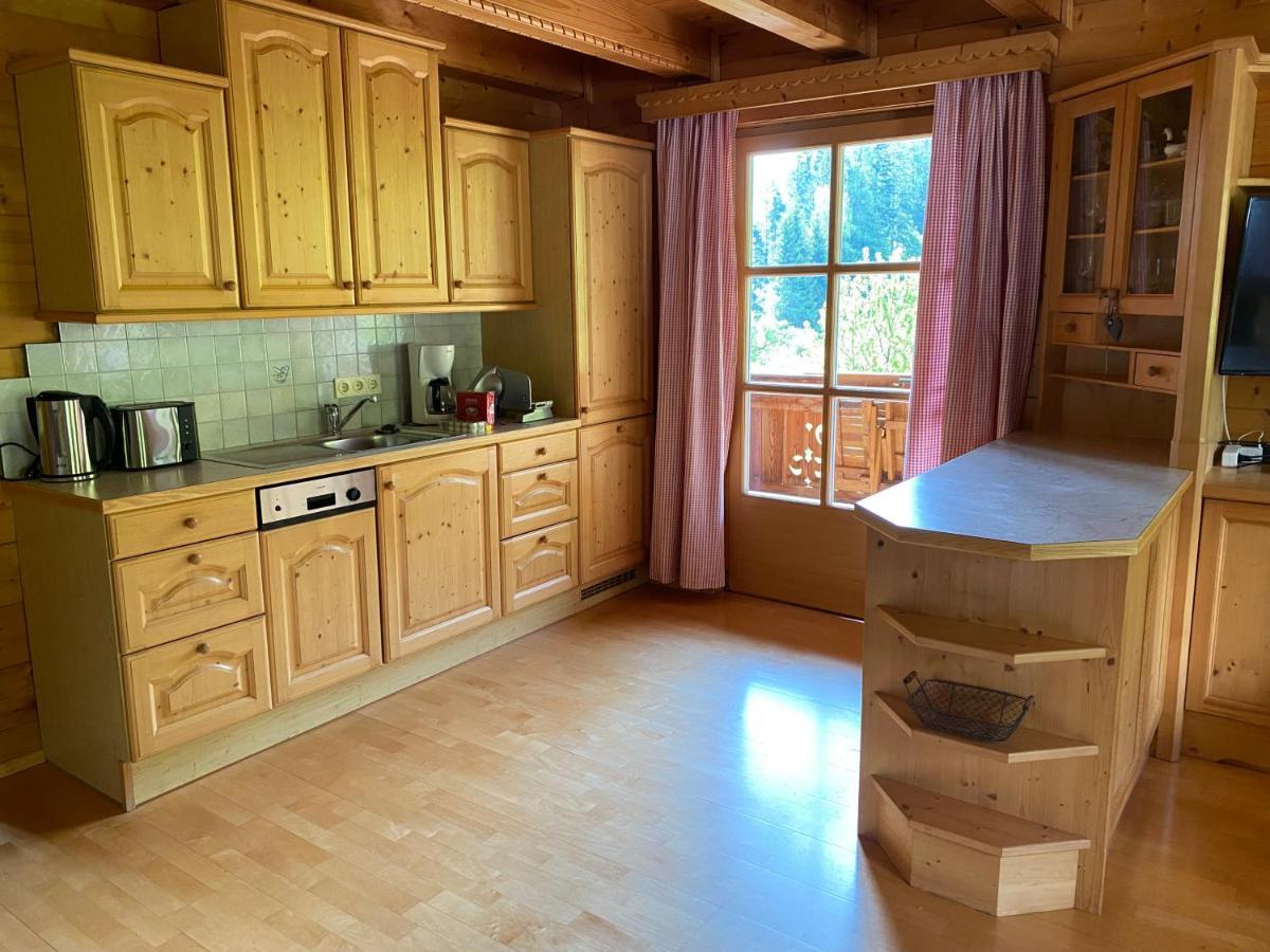 Bio Bauernhof Perneissl Apartment Bischofshofen Buitenkant foto