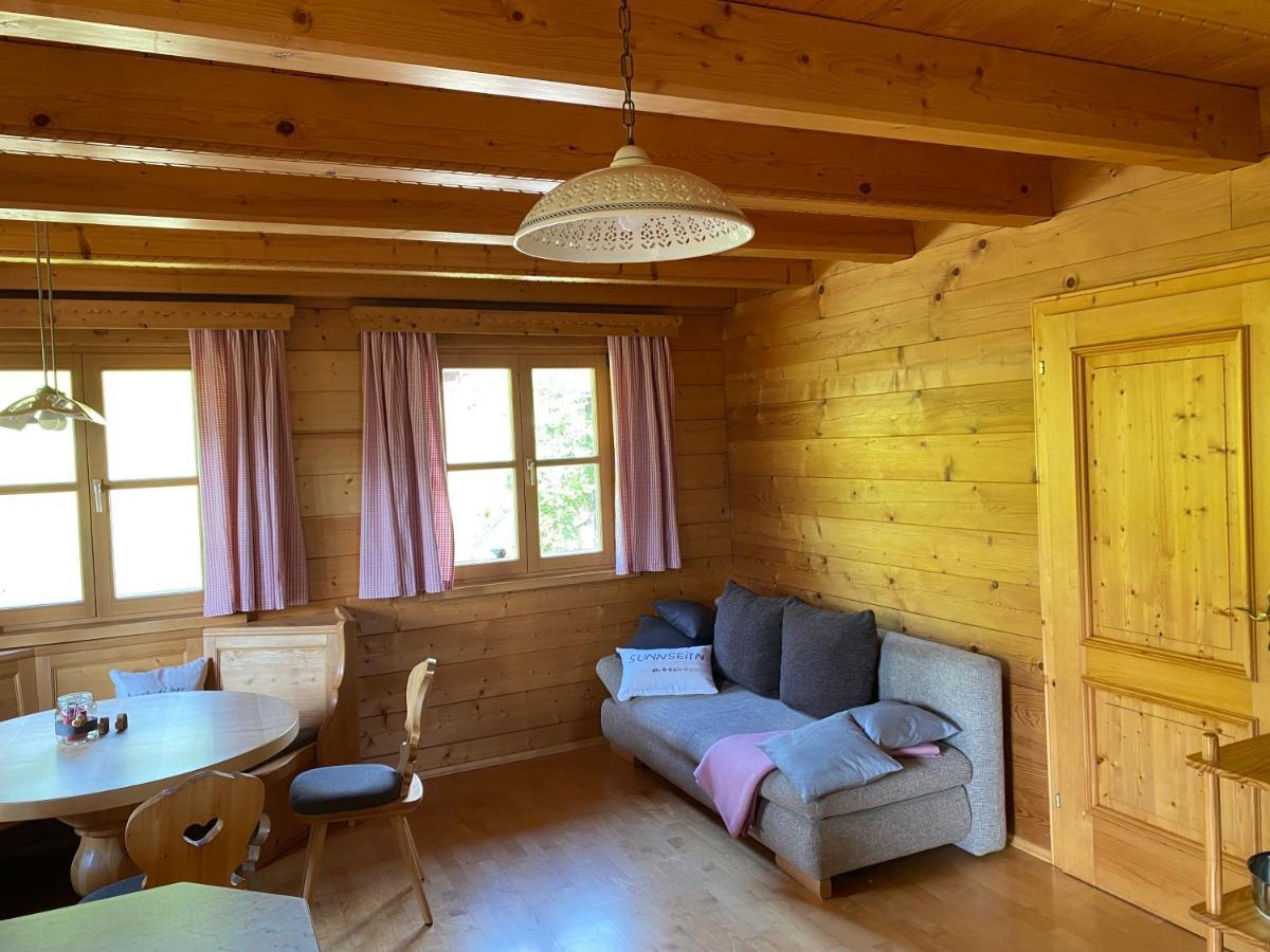 Bio Bauernhof Perneissl Apartment Bischofshofen Buitenkant foto