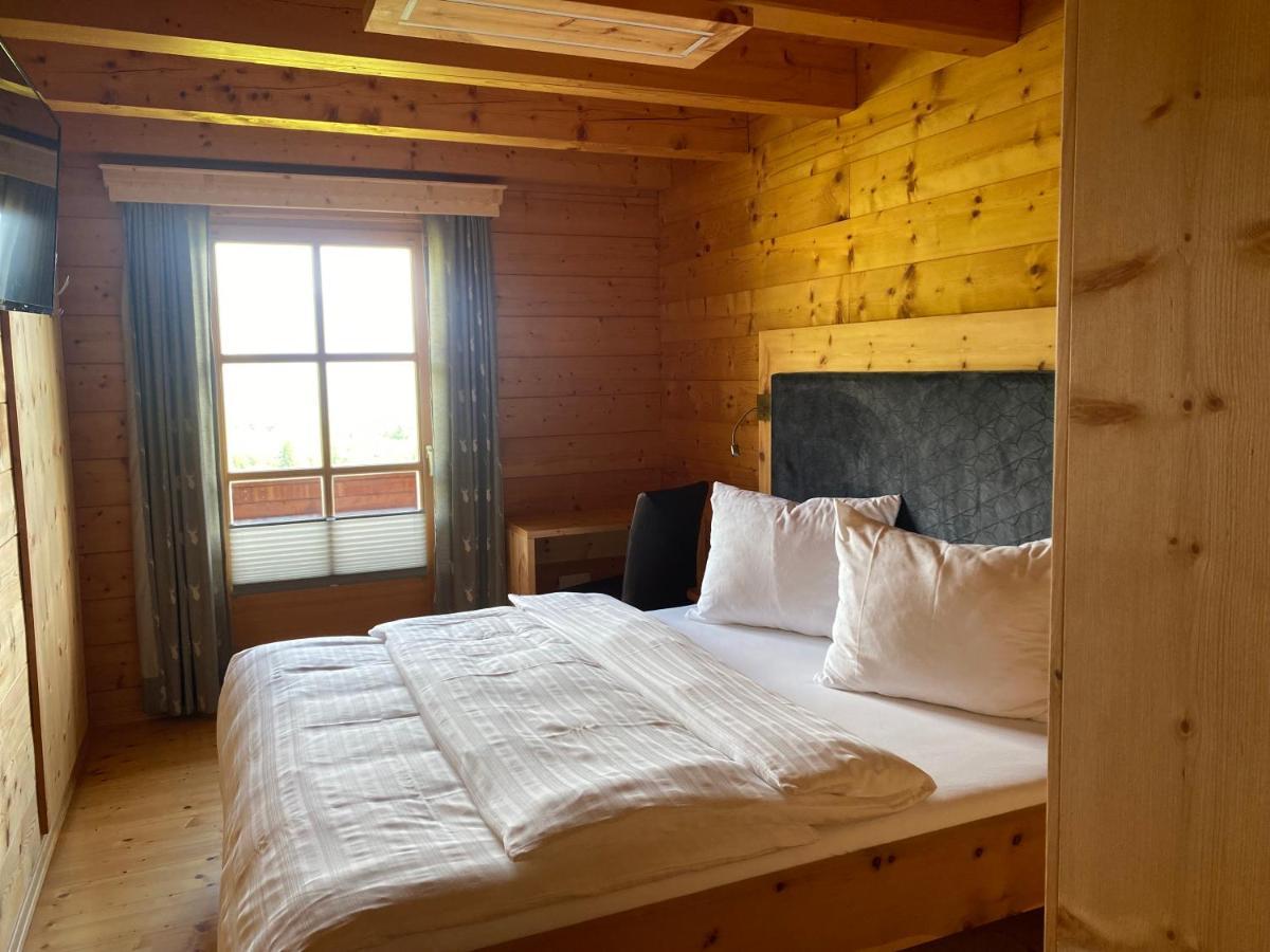 Bio Bauernhof Perneissl Apartment Bischofshofen Buitenkant foto