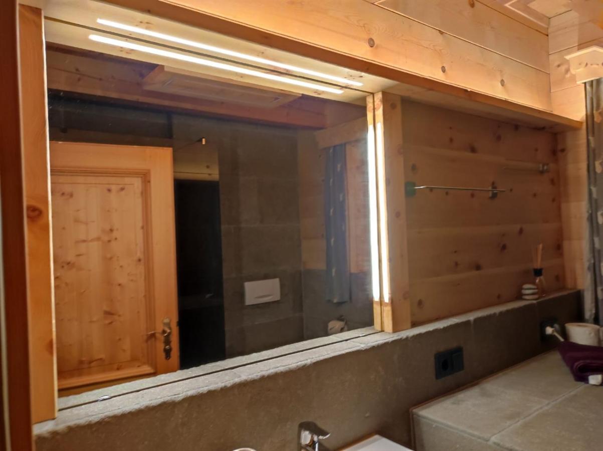 Bio Bauernhof Perneissl Apartment Bischofshofen Buitenkant foto